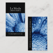 Cartes de visite photographes (Devant / Derrière)