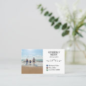 Cartes de visite photographes (Debout devant)