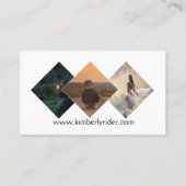 Cartes de visite photographes (Dos)