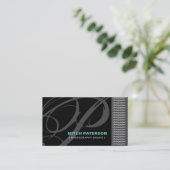 Cartes de visite photographes de Monogramme modern (Debout devant)