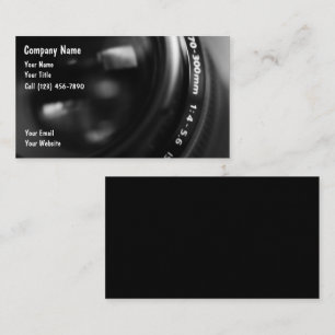 Cartes de visite photographique