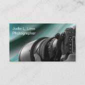 Cartes de visite photographique (Devant)