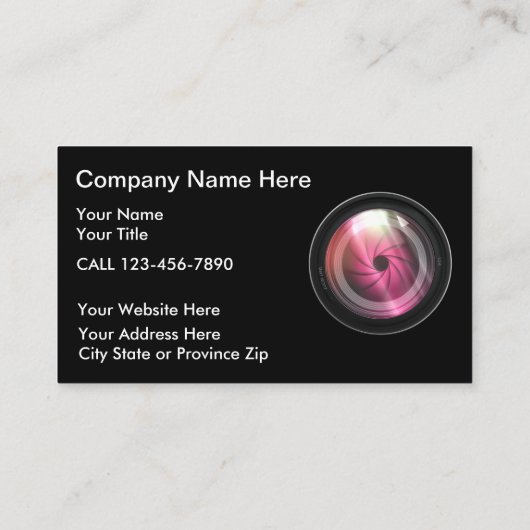 Cartes de visite photographique (Dos)