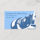 Cartes de visite photographique (Devant)