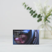 Cartes de visite photographique (Debout devant)