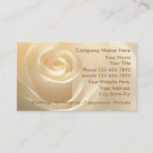 Cartes de visite photographique (Devant)