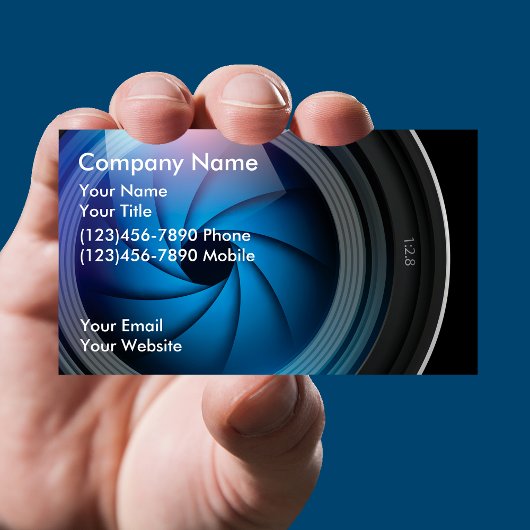 Cartes de visite photographique
