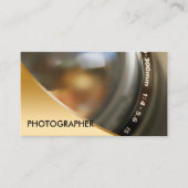 Cartes de visite photographique (Devant)