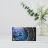 Cartes de visite photographique (Debout devant)