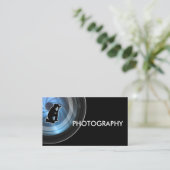Cartes de visite photographique (Debout devant)