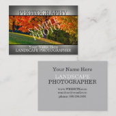 Cartes de visite photographique | DO-IT-YOURSELF M (Devant / Derrière)