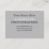 Cartes de visite photographique | DO-IT-YOURSELF M (Dos)