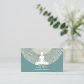 Cartes de visite pleine conscience (Debout devant)
