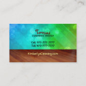 cartes de visite plus propres (Dos)