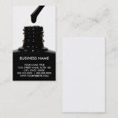 Cartes de visite polonais (Devant / Derrière)