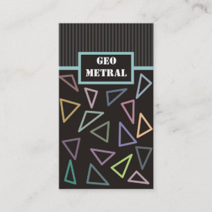 Cartes de visite polyvalents