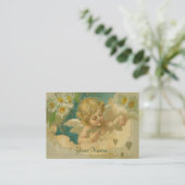 Cartes de visite potelés faits sur commande (Debout devant)