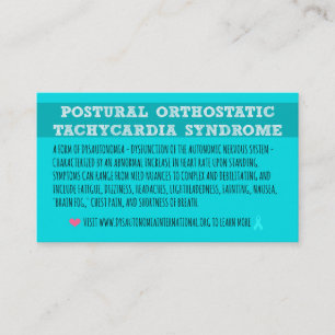 CARTES DE VISITE POTS