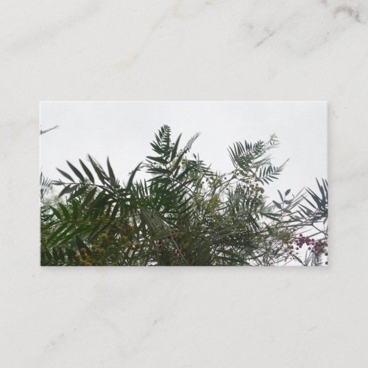 CARTES DE VISITE POUR ART ET DESIGN (Devant)