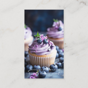 Cartes de visite pour boulangerie