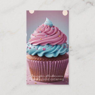 Cartes de visite pour boulangerie pâtisserie
