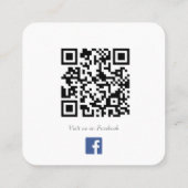 Cartes de visite pour Carlsbad Candle Co. (Dos)