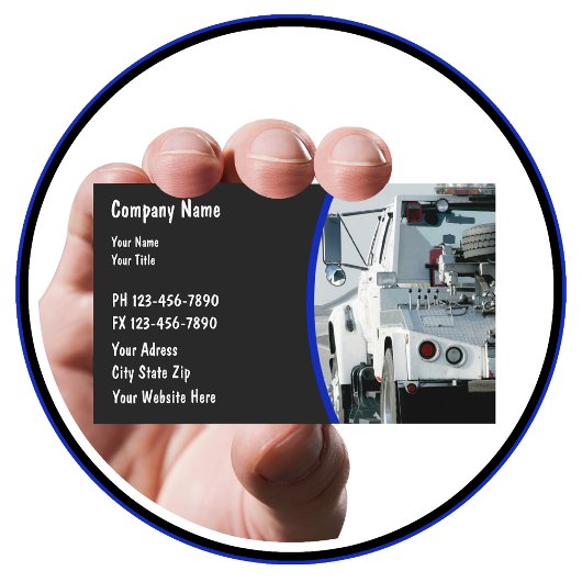 Cartes de visite pour dépannage