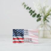 Cartes de visite pour entrepreneurs (Debout devant)