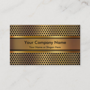 Cartes de visite pour entreprise de construction m