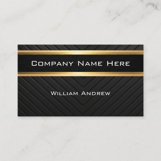 Cartes de visite pour entreprises de construction (Devant)