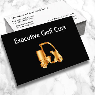 Cartes de visite pour l'entreprise de vente et de