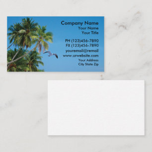 Cartes de visite pour l'immobilier