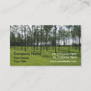 Cartes de visite pour l'immobilier