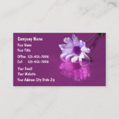 Cartes de visite pour massage (Devant)