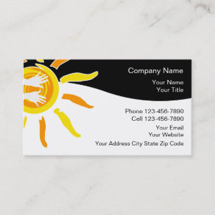 Cartes de visite pour massage