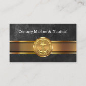 Cartes de visite pour services automobiles Classy (Devant)