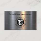 Cartes de visite pour services d'amélioration de l (Devant)