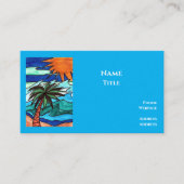 Cartes de visite pour titres professionnels (Devant)