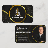 Cartes de visite Premium" (Devant / Derrière)