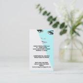 CARTES DE VISITE PRIVÉS INVESTIGATEURS D'ENQUÊTE (Debout devant)