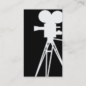 Cartes de visite professionnelle de visite (Dos)