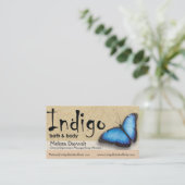 Cartes de visite professionnelle de visite (Debout devant)