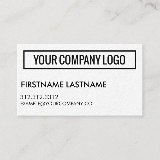 CARTES DE VISITE PROFESSIONNELLE DE VISITE DE (Devant)