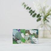 Cartes de visite professionnelle de visite de (Debout devant)