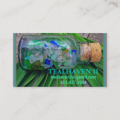 Cartes de visite professionnelle de visite de (Dos)