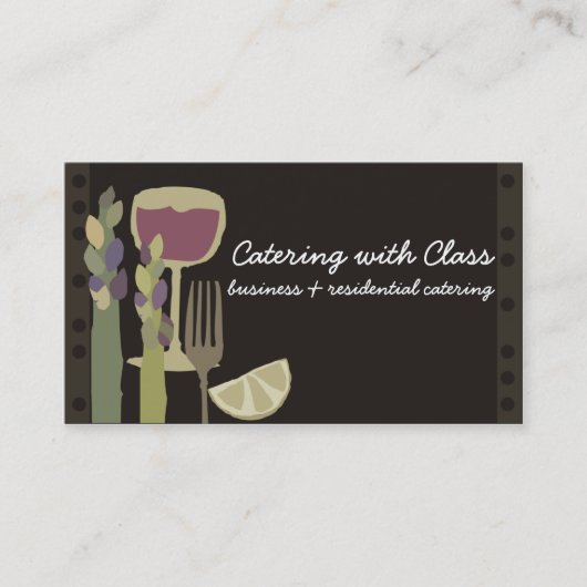 Cartes de visite professionnelle de visite de (Devant)