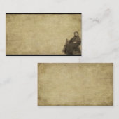 Cartes de visite professionnelle de visite de (Devant / Derrière)