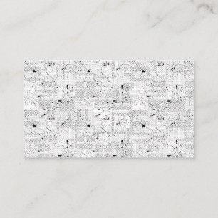 Cartes de visite professionnelles de conception