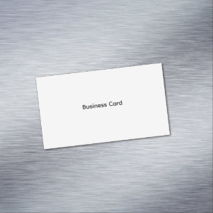 Cartes de visite professionnelles personnalisées s