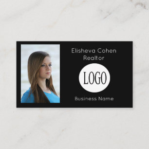 Cartes de visite professionnelles pour agent immob